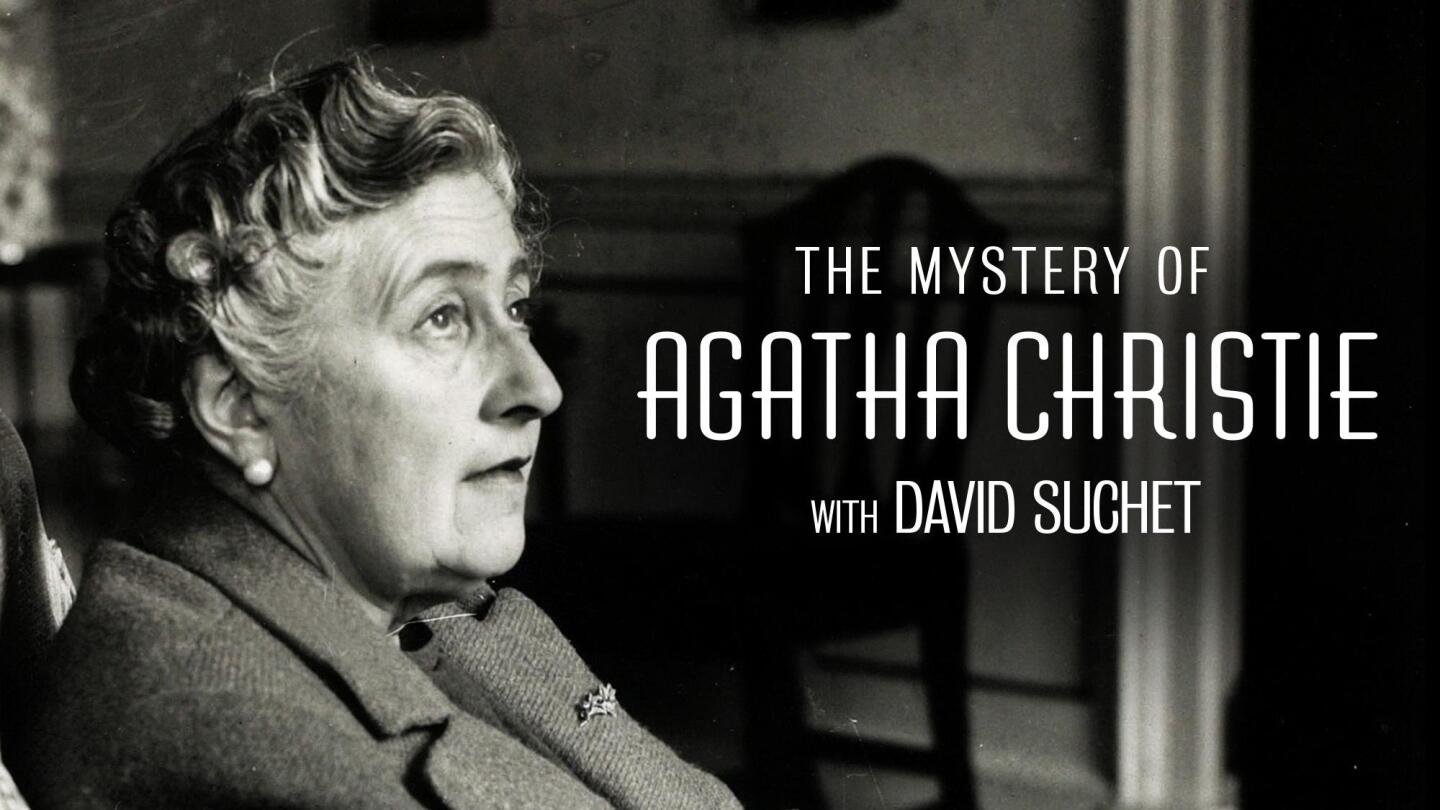 mystery of agatha christie