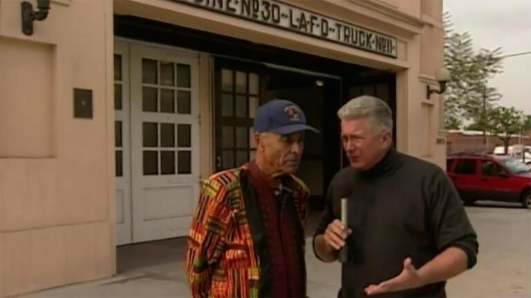 Visiting with Huell Howser: Fire Museum