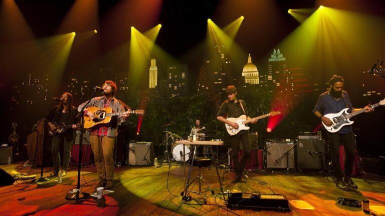 Fleet Foxes "Helplessness Blues"