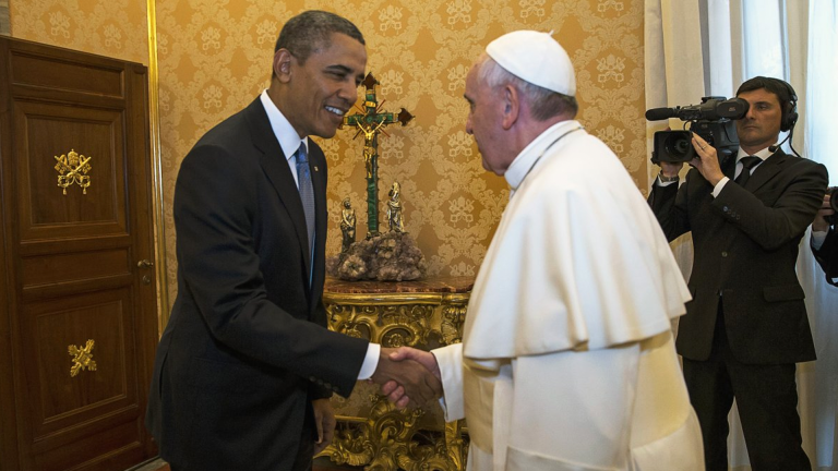 Pope; Bivocational Pastors; Blind Boys Alabama; Franciscans