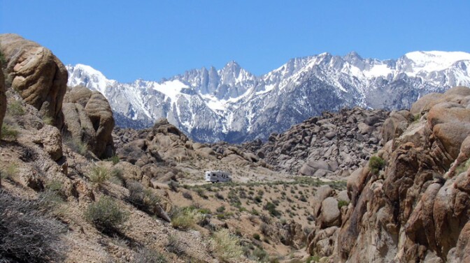 Five Geological Wonders to See in SoCal