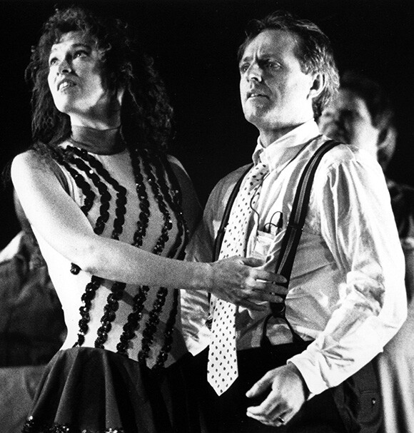 Original production of "Hydrogen Jukebox." | Photo: William Struhs.