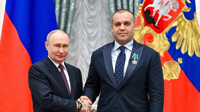 Russian oligarch paid for Trump Jr.'s wedding celebrations