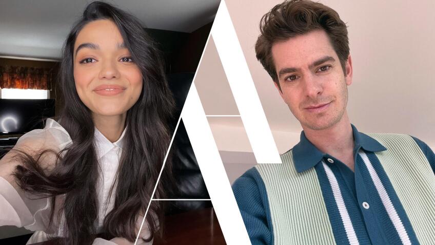 Andrew Garfield, Rachel Zegler and more