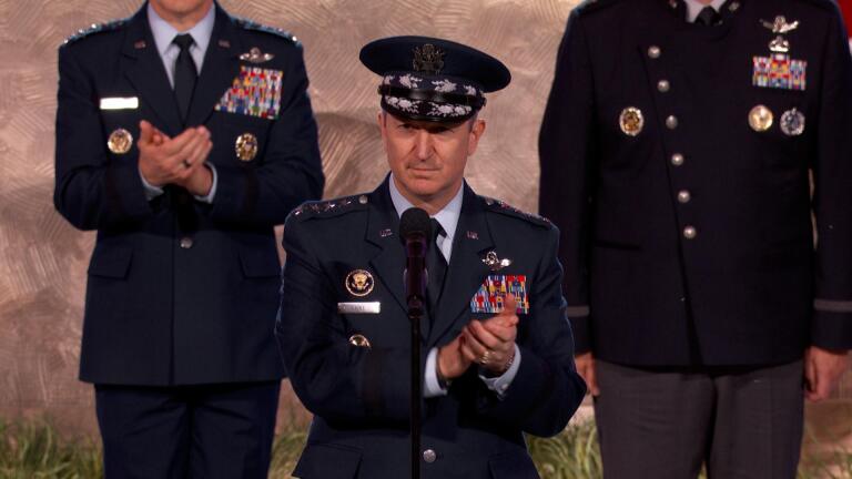 Remarks by Chairman of the Joint Chiefs of Staff, General Dan Caine