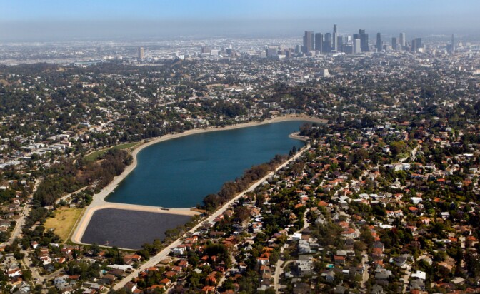 Courtesy of Al Seib/Los Angeles Times/Getty Images. 2