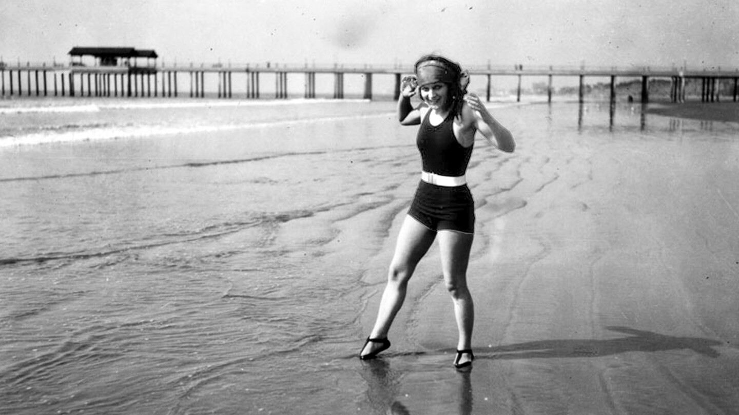Bathing Beauty