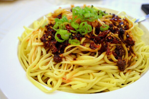 Garlic Noodles