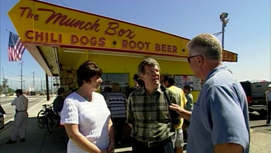 visiting munch box