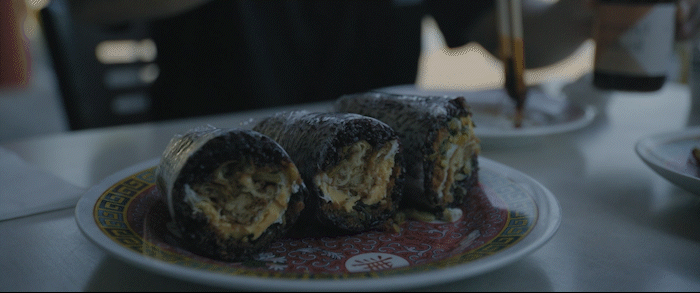 An animated GIF of food from Huge Tree Pastry in the San Gabriel Valley.