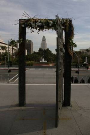 ''Dance Door'' by Robert Graham