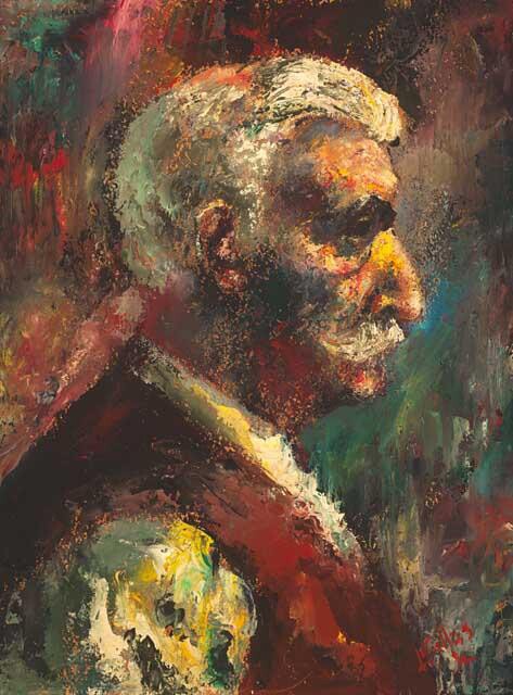 "Shop-keeper" | Herman Sillas