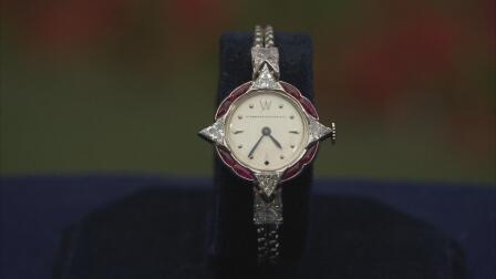 Appraisal: Audemars Piguet Watch, ca. 1940