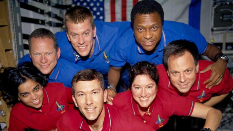 Space Shuttle Disaster - Preview