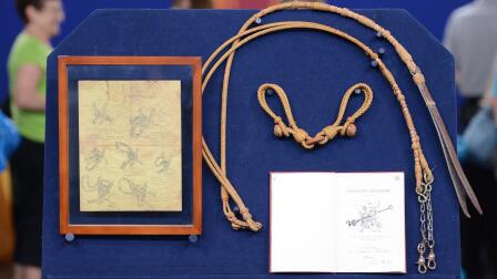 Appraisal: Luis Ortega Collection, ca. 1955