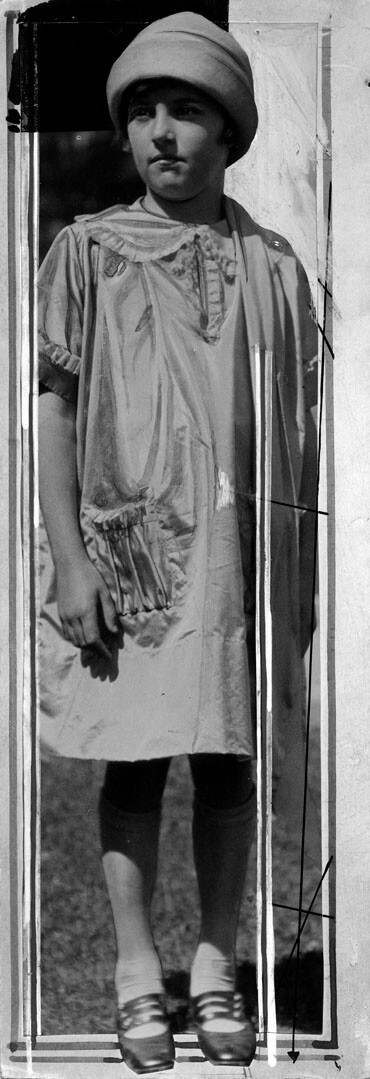 Marian Parker | Photo: Los Angeles Public Library