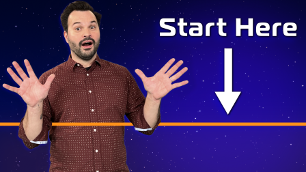 Welcome To The Night Sky: Star(t) Here! | January 5 - January 11