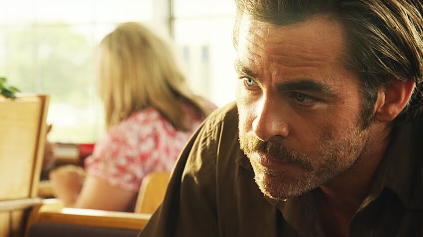 Hell or High Water Chris Pine Solo Film