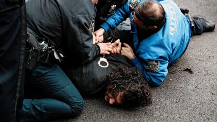 NYC explosive incident highlights challenge for agencies