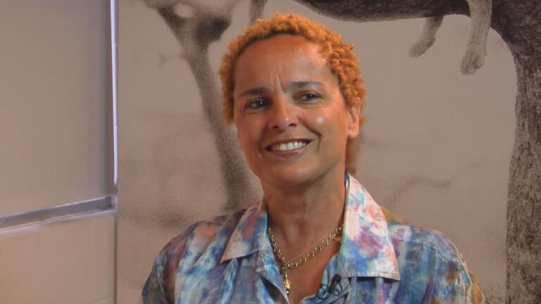 Shari Belafonte