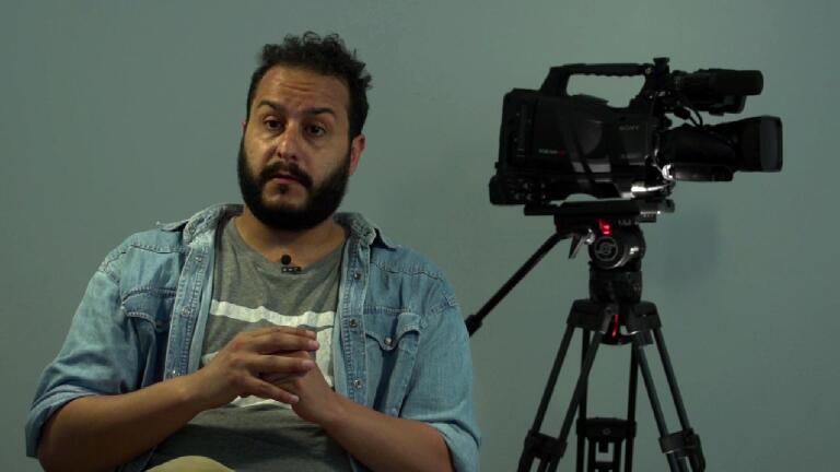 A World Not Ours: Filmmaker Interview