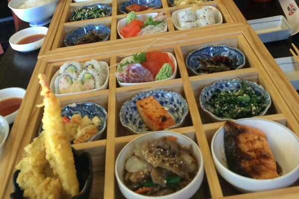 Sushi Aru | Photo by Bee Poh