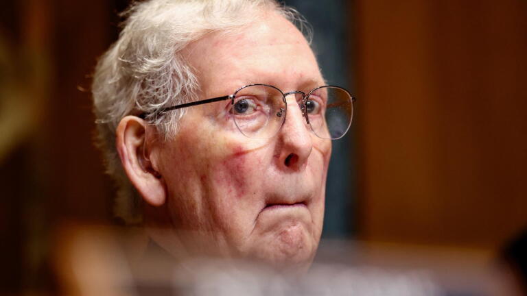 What we know about Mitch McConnell's health