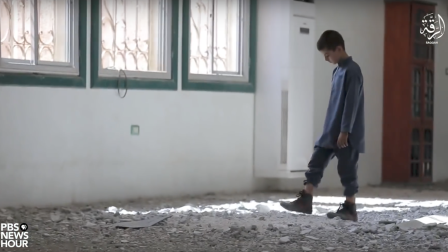 What happens to Americans who joined ISIS?