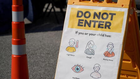 Pediatrician says RFK Jr. sowing doubt about measles
