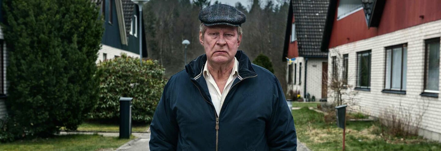 "A Man Called Ove" movie