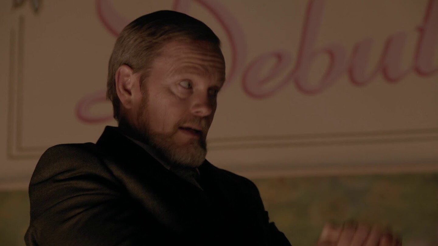 The Doctor Blake Mysteries Craig McLachlan