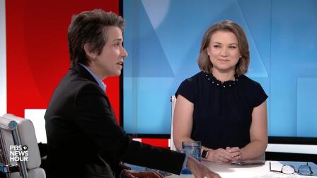 Tamara Keith and Amy Walter on fallout of the Trump verdict