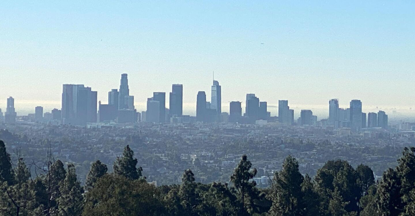 Los Angeles: Stories from the City