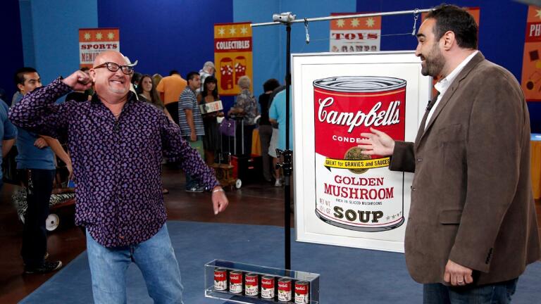 Premiering Up Monday, April 2nd, at 8/7C, El Paso, Hour 2