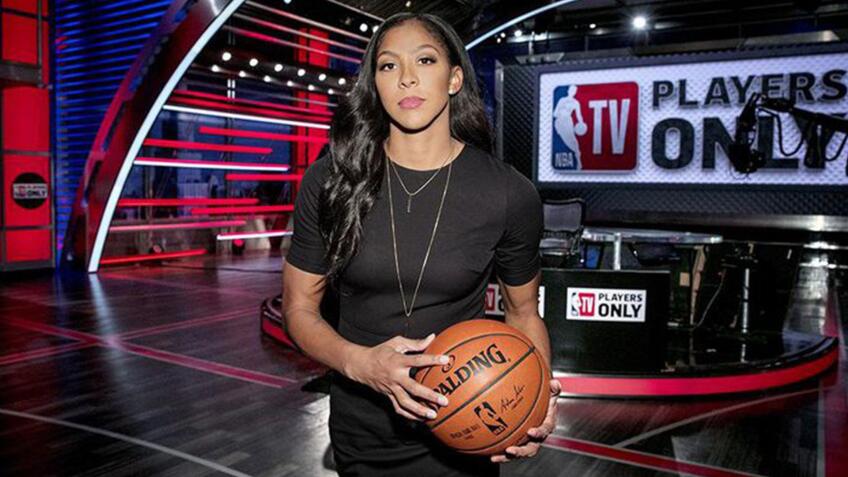 Candace Parker - Inspiration & Overcoming Adversity