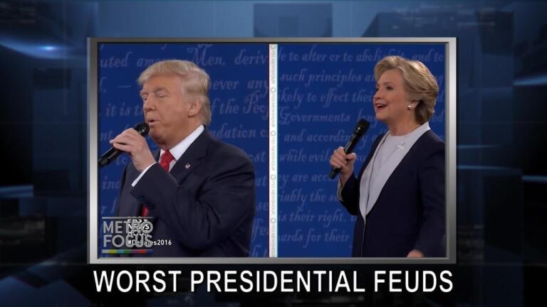 MetroFocus: October 19, 2016