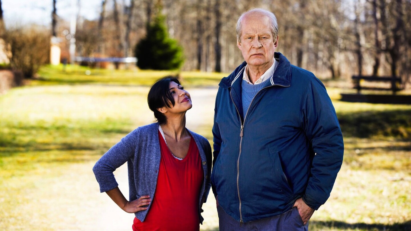 "A Man Called Ove" movie