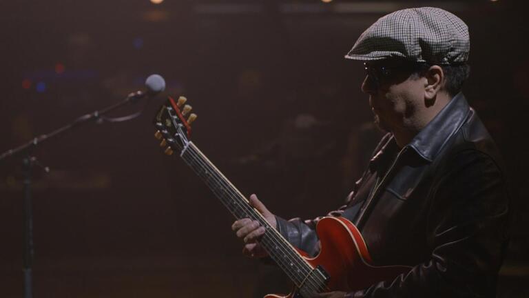 Behind the Scenes: Los Lobos