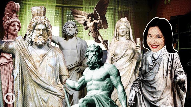 How Greek Mythology Inspires Us