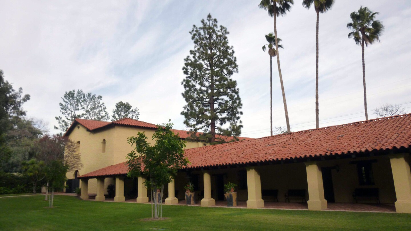 Mission San Fernando