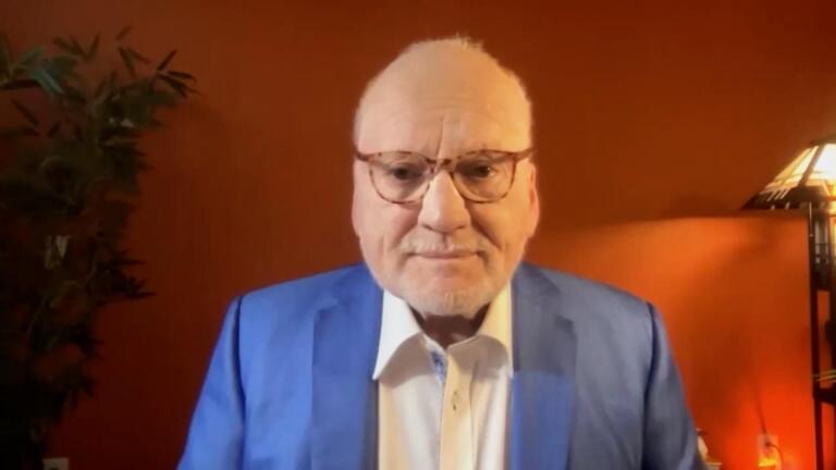 Richard Clarke: “First Major Cyber War Between Two Powers”