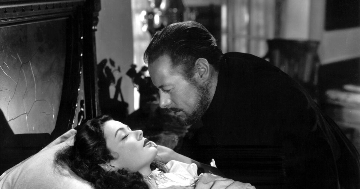 The ghost and mrs. muir The ghost and mrs. muir image