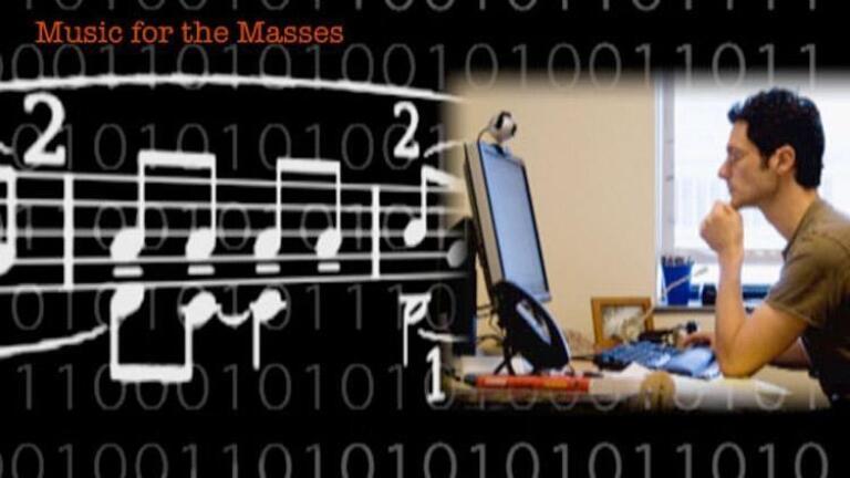 Eran Egozy: Music for the Masses