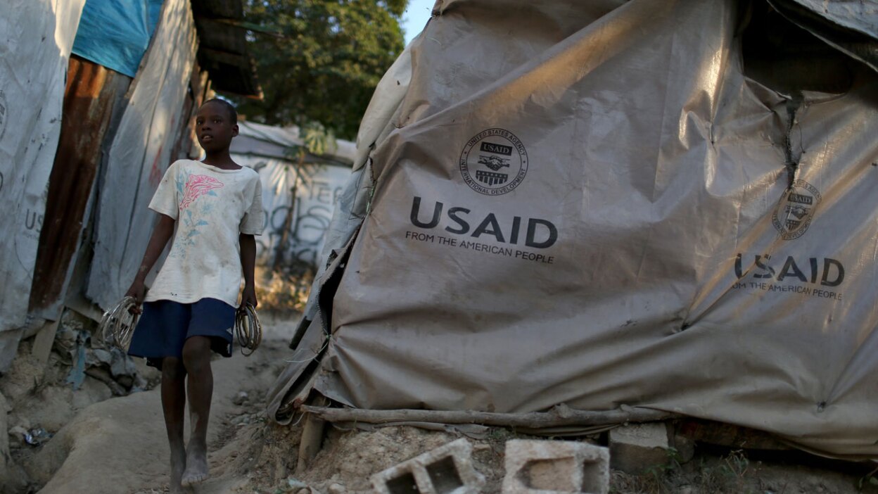 Haiti earthquake anniversary