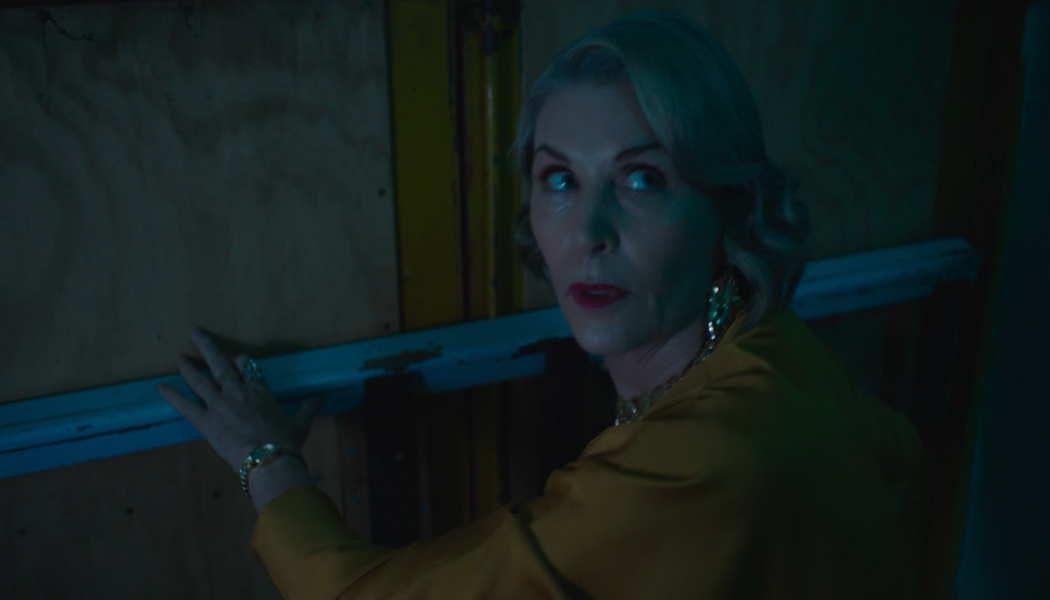 Exposed to the Light