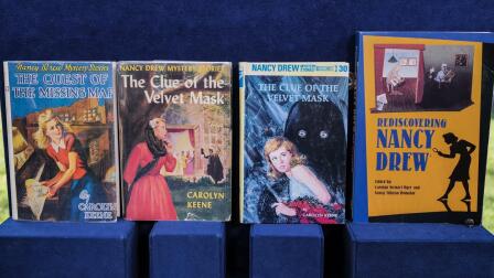 Appraisal: Mildred Wirt Benson-inscribed Nancy Drew Books