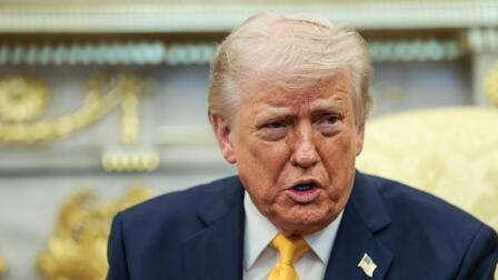 Trump faces opposition to war from NATO allies, MAGA base