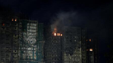 News Wrap: Death toll rises from massive Hong Kong fire
