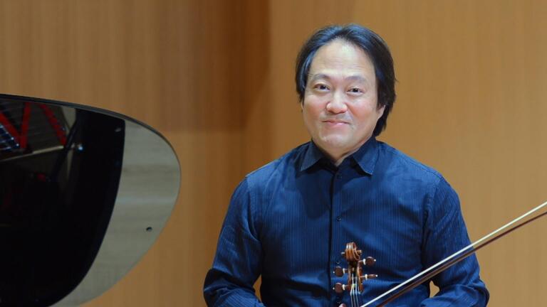 Scott Yoo Performs Beethoven's Kreutzer Sonata