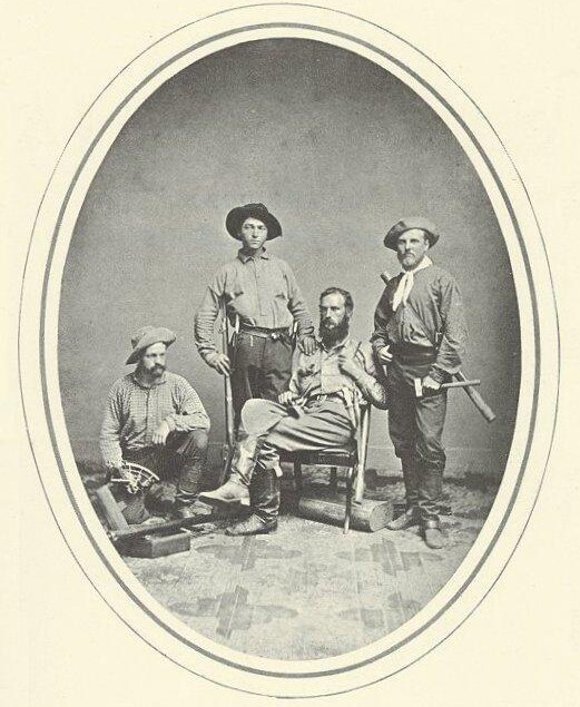 California_Geological_Survey_Field_Party_of_1864